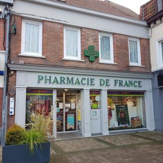 Pharmacie PHARMACIE GRAND PLACE 0