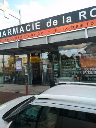 Pharmacie Pharmacie des Bons Enfants Groupe ROCADE PUJAU Lucie 0