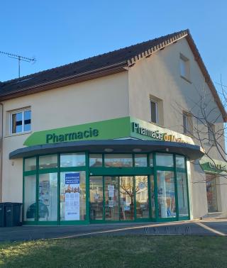 Pharmacie 💊 Pharmacie du Montvaux 0