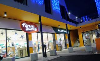 Pharmacie Pharmacie du Val d’Egray 0