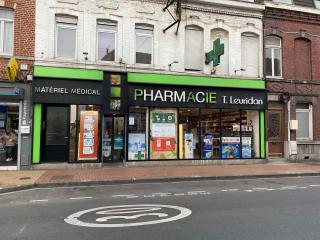 Pharmacie Pharmacie de la Justice - T. Leuridan 0