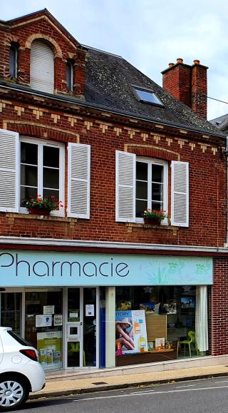 Pharmacie Pharmacie des Pommiers 0