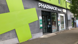 Pharmacie PHARMACIE TERRAL 0