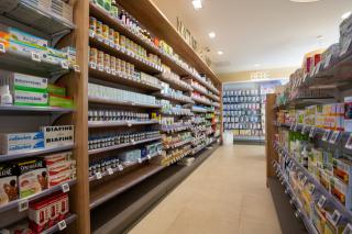 Pharmacie Pharmacie La Jouberte 0