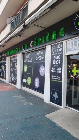 Pharmacie Pharmacie La Cépière 2