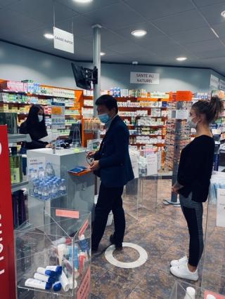 Pharmacie Pharmacie Gare d'Austerlitz 1