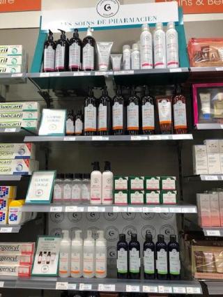 Pharmacie PHARMACIE DE L'ECHAT 0