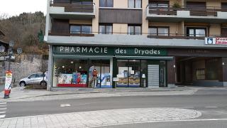 Pharmacie Pharmacie des Dryades 0