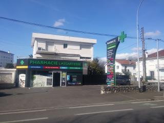 Pharmacie Pharmacie Lassartesse 0