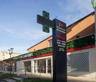 Pharmacie Pharmacie de Clavières 0