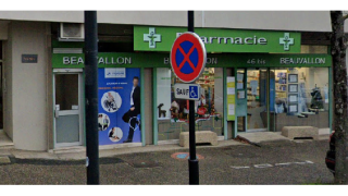 Pharmacie Pharmacie Beauvallon 0