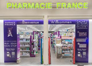 Pharmacie Pharmacie France Saint Louis 0