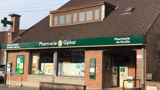 Pharmacie PHARMACIE DE BRUILLE 0