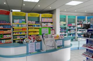 Pharmacie Pharmacie Darles 1