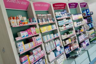 Pharmacie Pharmacie Darles 0