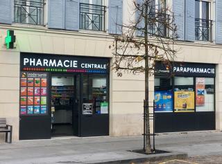 Pharmacie Pharmacie Centrale 0