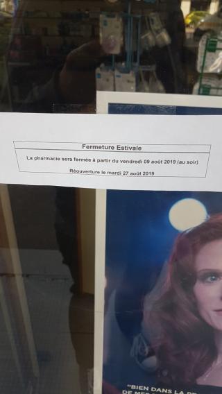 Pharmacie Pharmacie du Chambord 0