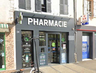 Pharmacie 💊 PHARMACIE DES 2 PORTES | Villeneuve-sur-Yonne 89 1