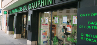 Pharmacie Pharmacie du Dauphin 💊 Totum 0