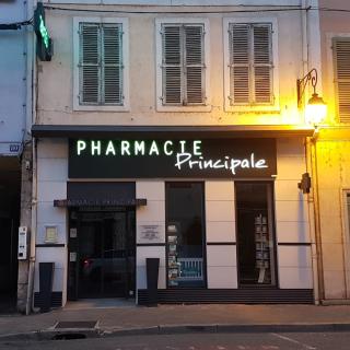 Pharmacie pharmacie vergobbi 0
