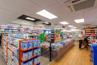 Pharmacie Pharmacie des Allagniers By Mediprix 0