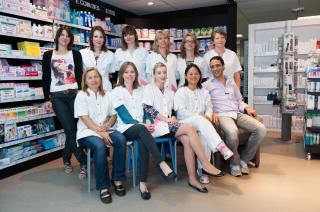 Pharmacie Pharmacie des Allagniers By Mediprix 0