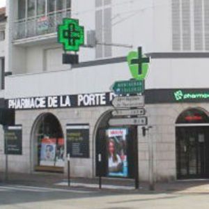 Pharmacie Pharmacie Porte du Pin 0