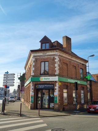 Pharmacie PHARMACIE 104 0