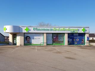 Pharmacie PHARMACIE DE LA BEDUGUE SNC 0