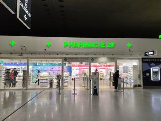 Pharmacie Pharmacie 2F 0