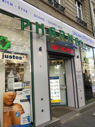 Pharmacie Grande pharmacie des voûtes 0