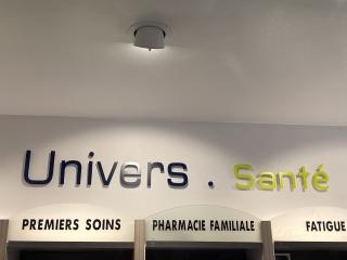 Pharmacie Grande pharmacie des voûtes 0