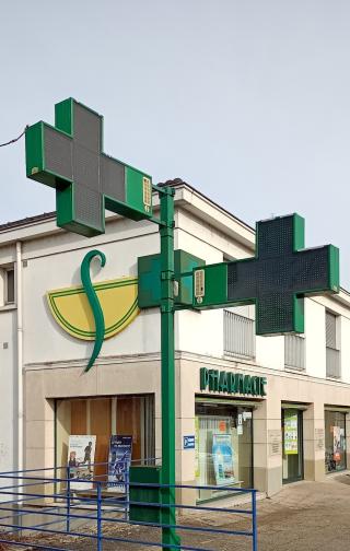 Pharmacie Pharmacie Cassier-Poget 0