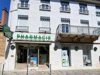 Pharmacie Pharmacie des trois Fontaines 0