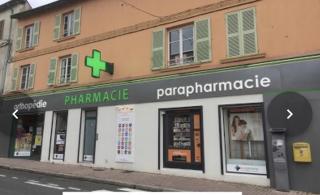 Pharmacie Pharmacie du pont de Fontaines 0