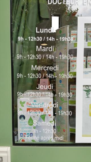 Pharmacie Leclercq Béatrice 1