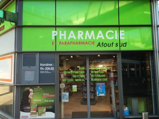 Pharmacie Pharmacie Atout Sud // Pharmacie à Rezé 0