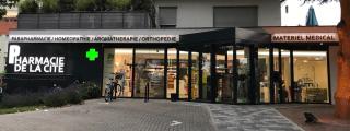 Pharmacie Pharmacie de La Cité 0