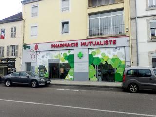 Pharmacie Pharmacie Mutualiste 0
