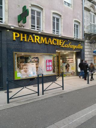 Pharmacie Pharmacie Prost-dame 0