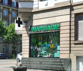 Pharmacie Pharmacie des Boulevards 1