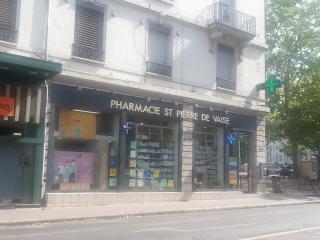 Pharmacie Pharmacie St Pierre de Vaise 0