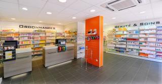 Pharmacie Pharmacie des deux amants 1