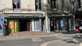 Pharmacie Pharmacie Lafayette du Grand Marché 0