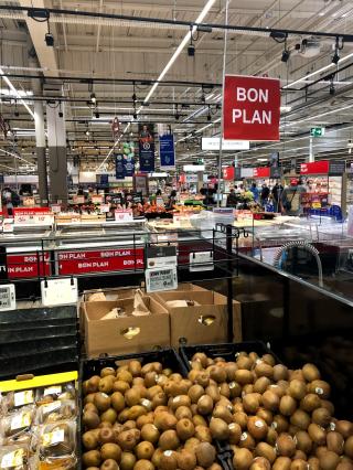 Pharmacie Centre commercial Carrefour Toulouse Purpan 2