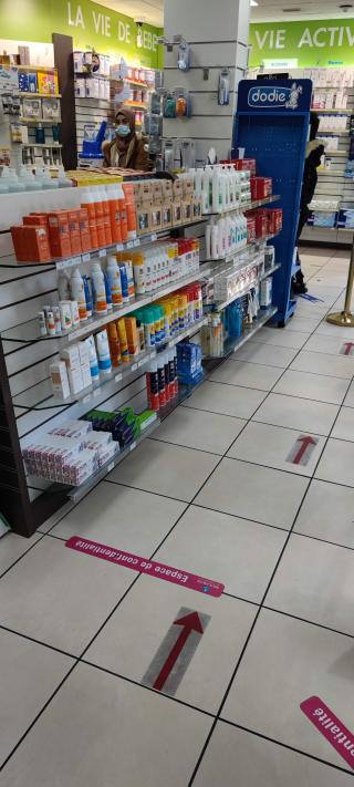 Pharmacie Pharmacie du Soleil 2