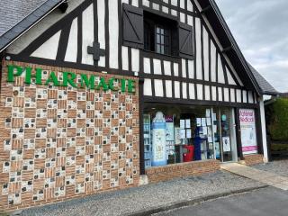 Pharmacie Pharmacie de Fontaine la Mallet SARL 0