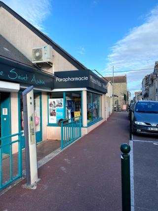 Pharmacie Pharmacie de Saint Aubin 0