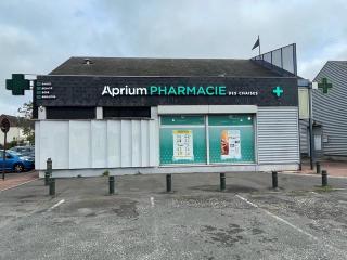 Pharmacie Aprium Pharmacie Des Chaises Selarl 0