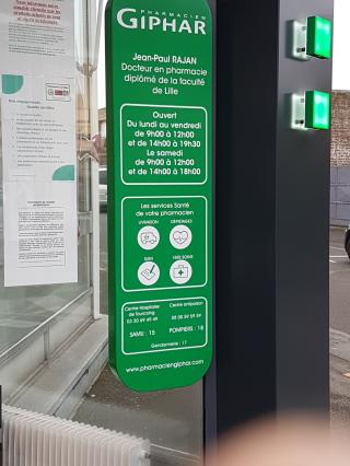 Pharmacie PHARMACIE RAJAN 0